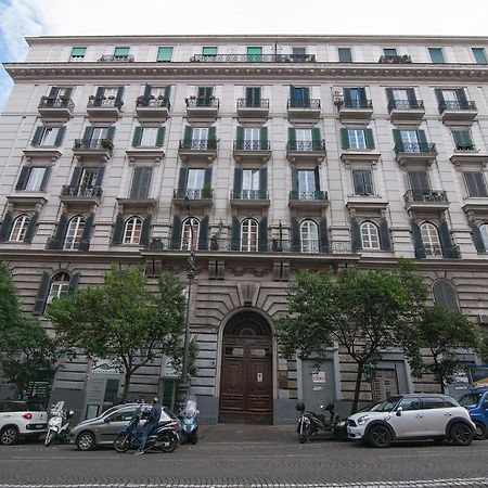 La Terra Del Sole Apartment Naples Luaran gambar