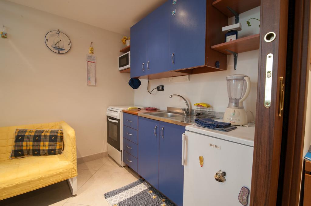 La Terra Del Sole Apartment Naples Luaran gambar
