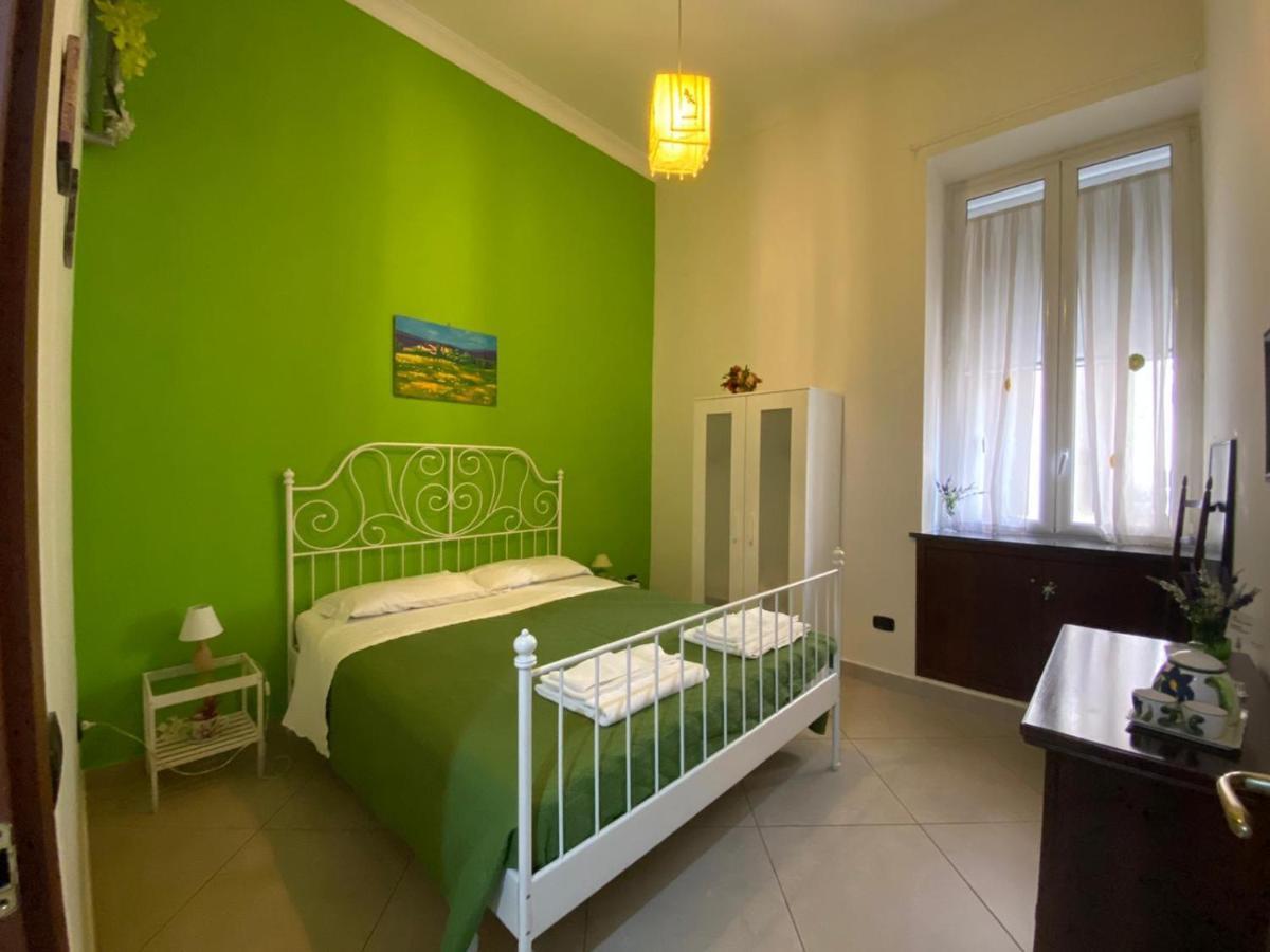 La Terra Del Sole Apartment Naples Luaran gambar